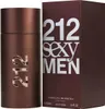 A bottle of Carolina Herrera 212 Sexy for Men eau de Toilette and its packaging are displayed against a white background. Náhľad obrázku produktu