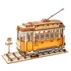 Puzzle 3D Carriages, RoLife, Wood, 92 dielikov Náhľad obrázku produktu 16