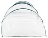 XL Pop Up Frühbeet Gewächshaus Treibhaus PVC 250x110x70cm Produktbild-Vorschau 5