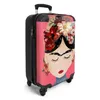 NoBoringSuitcases.com® Koffer Handgepäck Trolley Rollkoffer Produktbild-Vorschau 2