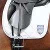 Passier Stirrup Leathers Velvet Touch Nero Anteprima dell’immagine prodotto 2