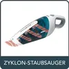 Rowenta AC 4461, draadloze stofzuiger Extenso Cyclonic, Productafbeelding-voorbeeld 2