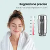 S'AFIELINA Set di raccordi per radiatori Set multiblocco Anteprima dell’immagine prodotto 2