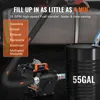Pompa di trasferimento carburante SucceBuy, 12 V DC, 15 Anteprima dell’immagine prodotto 3