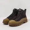 Art Stiefeletten Damen/Herren 1895 NYLON BLACK-BRONZE/ Produktbild-Vorschau 2