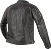 Giacca in pelle da moto Bogotto Quick-R, nera, 48 Anteprima dell’immagine prodotto 2