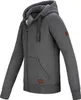 GYMAMBA Jogginganzug Patches Herren 2-teilig mit Kapuze Produktbild-Vorschau 3