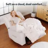 FLEXISPOT XC6 Oval Relaxsessel mit Decke, 360° drehbarer Produktbild-Vorschau 10