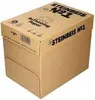 A cardboard box of Steinbeis paper. Produktbild-Vorschau