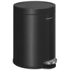 Kosmetikeimer, 6 L Mülleimer Bad, mit Softclose-Deckel, Produktbild-Vorschau 2
