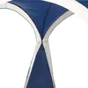 Outsunny Kuppelzelt, 6-8 Personen, Gartenpavillon, Blau, Produktbild-Vorschau 8