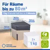 WENKO Luftentfeuchter Cube inkl. 2x1000g Nachfüllpaket Produktbild-Vorschau 13