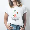 Mr. & Mrs. Panda S T-Shirt Einhorn Gärtner - Weiß - Produktbild-Vorschau 3