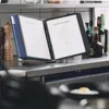 DURABLE Sichttafelsystem SHERPA®, 562357 anthrazit/grau Produktbild-Vorschau 5