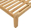 vidaXL 2-tlg. Garten-Sofagarnitur aus Paletten Massivholz Produktbild-Vorschau 6
