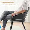 CLIPOP Esszimmerstühle 2er Set Kunstleder, für Esszimmer, Produktbild-Vorschau 4