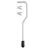 HEYNER® Cric à ciseaux 1,5t, hauteur de levage, 250-380mm, Voir les images du produit 4