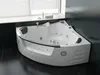 Whirlpool Milano 140 x 140 cm mit Hydrojets, Airjets, Produktbild-Vorschau 1