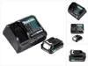 Kit di alimentazione Makita 12V con 1 batteria BL1021B da Anteprima dell’immagine prodotto 1
