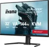 iiyama G-MASTER GB3261UHSCP-B1, 80 cm (31.5"), 3840 x 2160 Náhled obrázku produktu 9