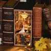 Habarri | DIY Book Nook - Das Phantom der Oper - Puzzle 3D Produktbild-Vorschau 12