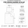 Babybettwäsche 100x135 Kuschelmaus Produktbild-Vorschau 6