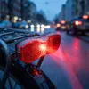 Tylna lampka akumulatorowa XLC LED wraz z reflektorem Podgląd zdjęcia produktu 2