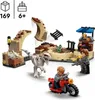 LEGO 76945 Jurassic World Atrociraptor: Produktbild-Vorschau 37