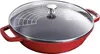 Staub Wok, Okrągły, Wok/Patelnia do mieszania, Wiśnia Podgląd zdjęcia produktu 2