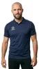 Koszulka polo Warrior Performance Senior granatowa XL Podgląd zdjęcia produktu 3