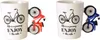 OOTB Becher Fahrrad mit Fahrradgriff ca. 12 x 9 cm Produktbild-Vorschau 3