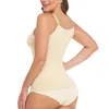 Figurformendes Damen Unterhemd aus Nylon mit Produktbild-Vorschau 6