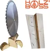 Holzboss ® HM-Sägeblatt " Nagelfest mit Spanabweiser " Typ Produktbild-Vorschau 3