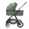 4Baby | Kinderwagen - Kombikinderwagen 2in1 - Grün - Produktbild-Vorschau 7