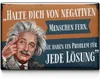 LANOLU Kühlschrankmagnete lustig- Jede Lösung  - lustige Produktbild-Vorschau 1