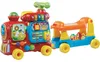 VTech Baby ABC - Eisenbahn, 1 mies., 4 szt., Wielobarwny, Podgląd zdjęcia produktu 1