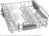 Bosch SMH4HVX14E Vollintegrierbarer Einbaugeschirrspüler Produktbild-Vorschau 19