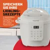 INSTANT POT Multikocher 7-in-1 Slow Cooker 5,7L Schongarer Produktbild-Vorschau 12