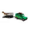 HKG Land Rover rimorchio trasporto Dinosauro 520178 Anteprima dell’immagine prodotto 2