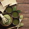 MATCHA ZIELONA HERBATA 200g Codzienna sproszkowana Podgląd zdjęcia produktu 2