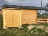 Armoire de jardin à outils 1.66x0.82 m H.1.86 - avec Voir les images du produit 7