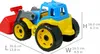 Tracteur/chargeur/pelleteuse avec godet en plastique libre Voir les images du produit 14