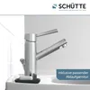 SCHÜTTE CORNWALL Waschtischarmatur mit Zugstange, Produktbild-Vorschau 9