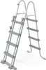 Bestway 56950, 13030 l, Gerahmter Pool, Leiter, Blau, 54 kg Produktbild-Vorschau 5