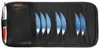 Hama Automotive Sun Visor Case, 12 CDs, 330 x 40 x 160 mm, Produktbild-Vorschau 4