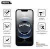 2x Schutzfolie für Apple iPhone 17e - Anti-Shock 9H Folie Produktbild-Vorschau 7