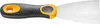 Hardex Malerspachtel *82* 8cm flexibel rostfrei 2K-Griff Produktbild-Vorschau 1