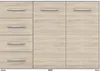 2er-Set Schwebetürenschrank Schrank Kleiderschrank mit Produktbild-Vorschau 5