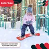 KOTARBAU® Deska Snowboardowa dla Dzieci Snowboard ze Podgląd zdjęcia produktu 2