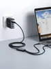 Cable Joyroom Speedy Series S-A21 2W1 Usb-C - Usb-C / Voir les images du produit 8